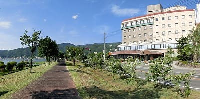 rako華乃井ホテル