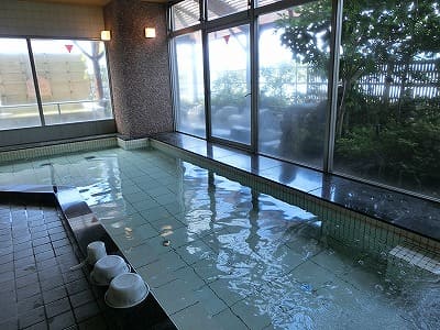 rako華乃井ホテル大浴場