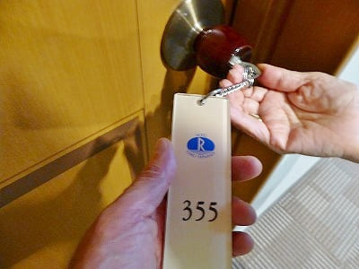rako華乃井ホテル 355部屋シングル