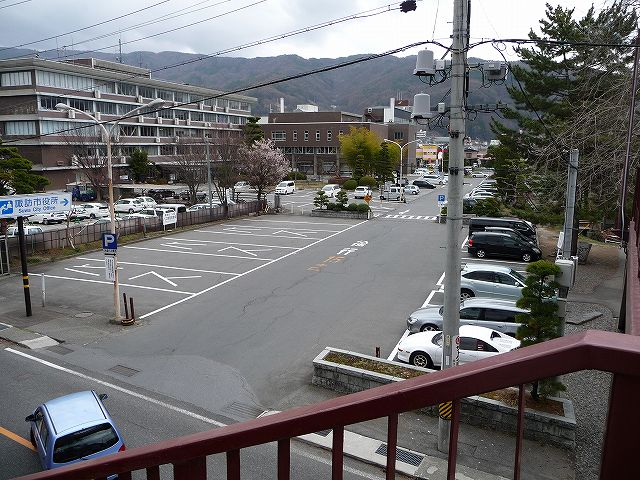 高島公園駐車場