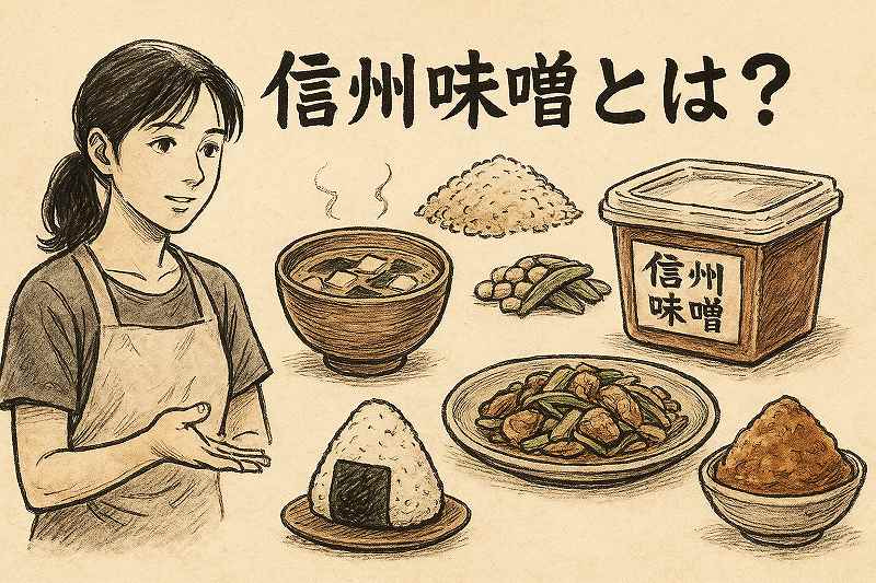 信州味噌