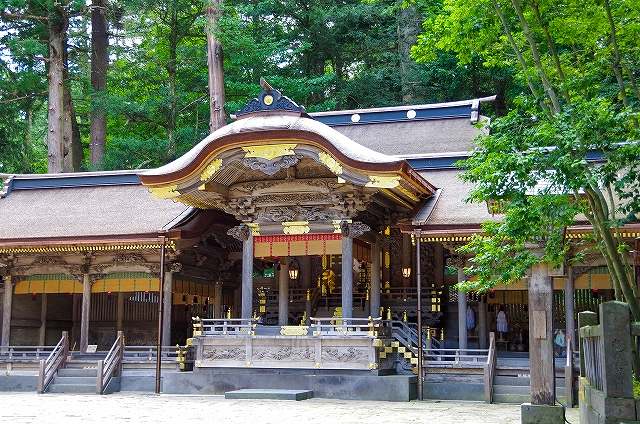 上社本宮